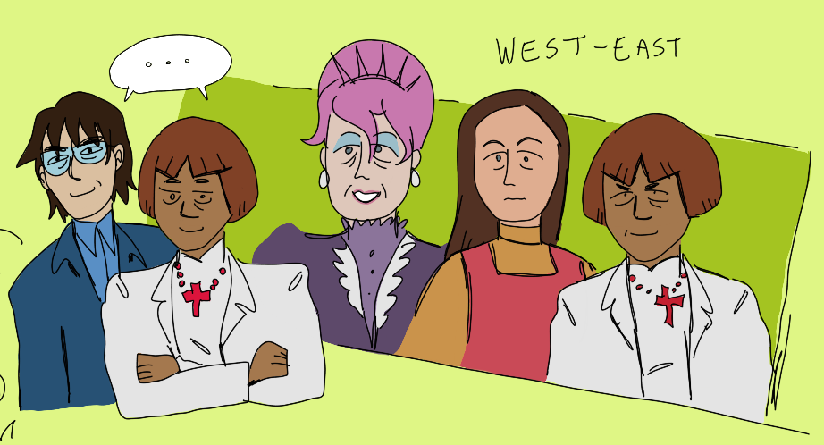 EAST/WEST